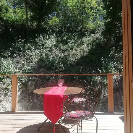La Source Des Baronnies For 2 Peoples بيت للعطل