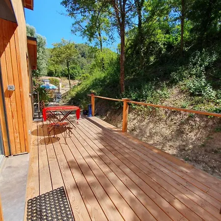 بيت للعطل La Source Des Baronnies For 2 Peoples *