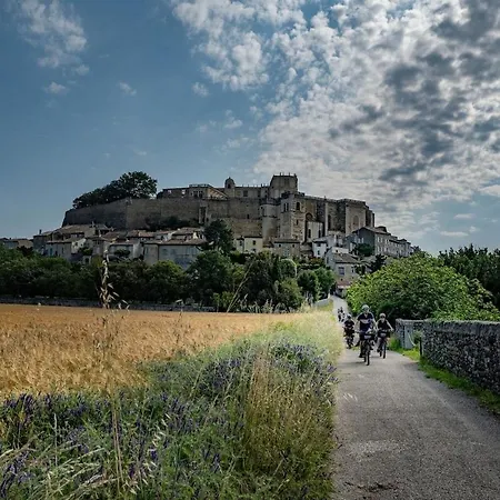 La Source Des Baronnies For 2 Peoples Aubres