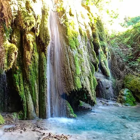 بيت للعطل La Source Des Baronnies For 2 Peoples *