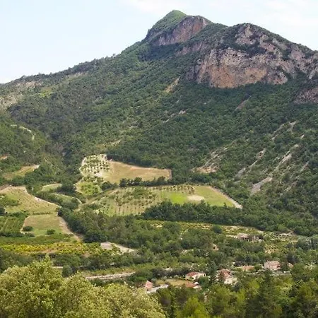 بيت للعطل La Source Des Baronnies For 2 Peoples *