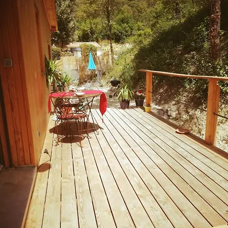 La Source Des Baronnies For 2 Peoples بيت للعطل *