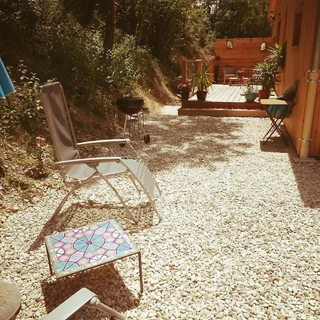 La Source Des Baronnies For 2 Peoples *