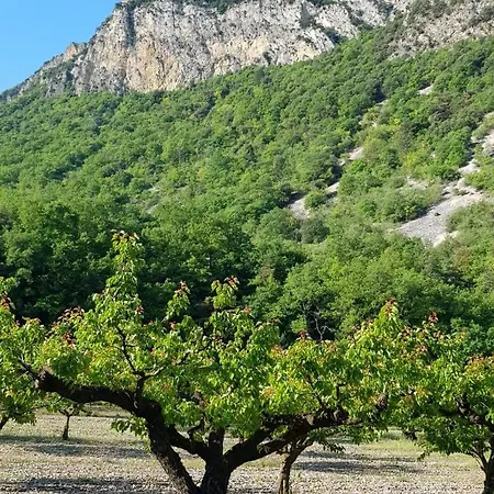 بيت للعطل La Source Des Baronnies For 2 Peoples *