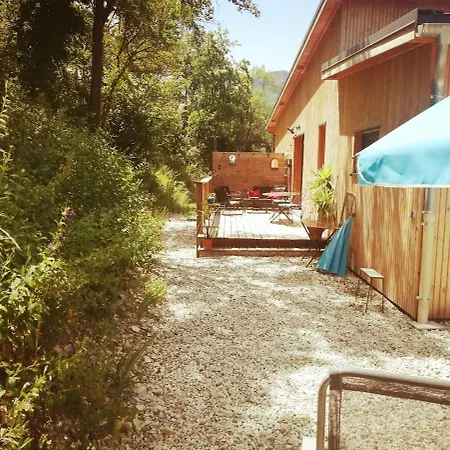 Dom wakacyjny La Source Des Baronnies For 2 Peoples *