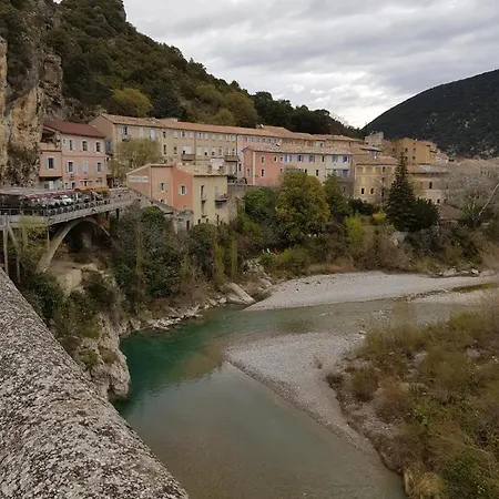 La Source Des Baronnies For 2 Peoples Dom wakacyjny